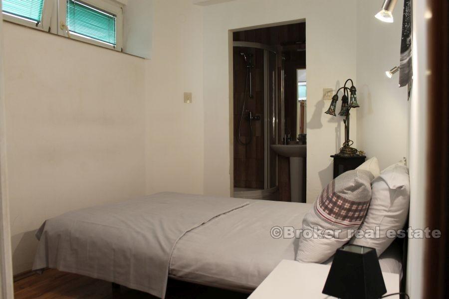 Split centre - Confortable appartement de 70 m2