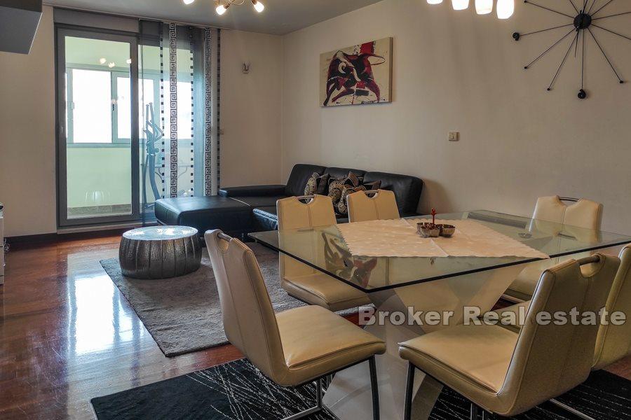 Split, Firule - Komfortable Wohnung mit zwei Schlafzimmern