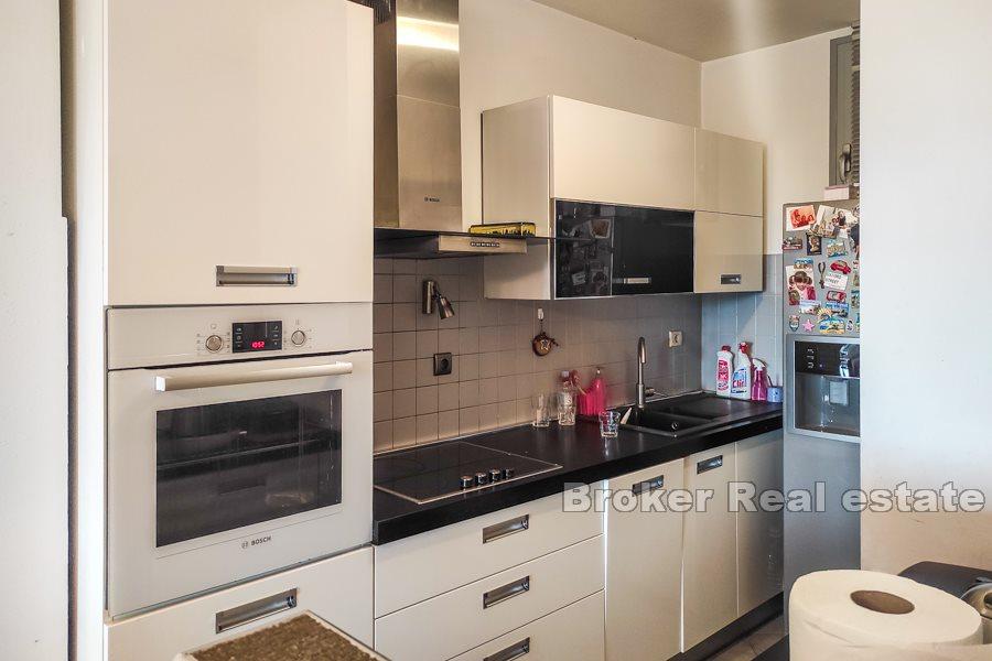 Split, Firule - Wygodne mieszkanie z dwiema sypialniami