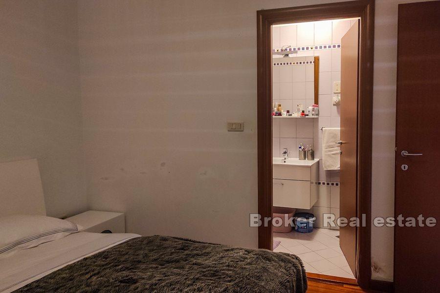 Split, Firule - Wygodne mieszkanie z dwiema sypialniami