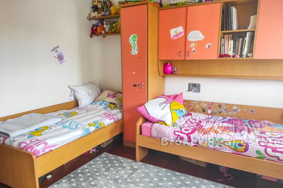 Split, Firule - Wygodne mieszkanie z dwiema sypialniami