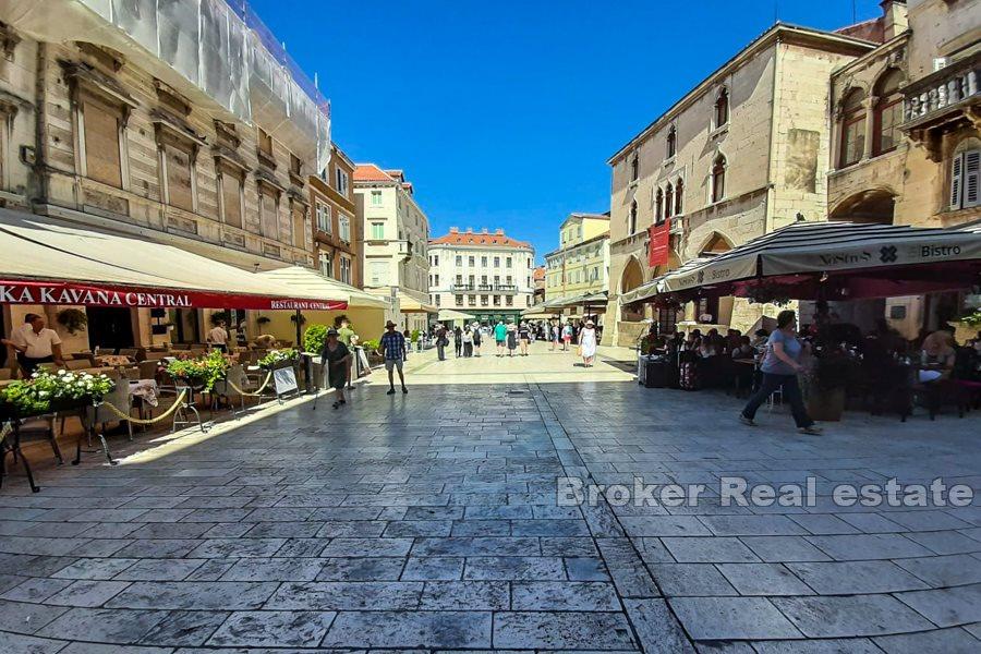 Split - Apartman u centru Splita