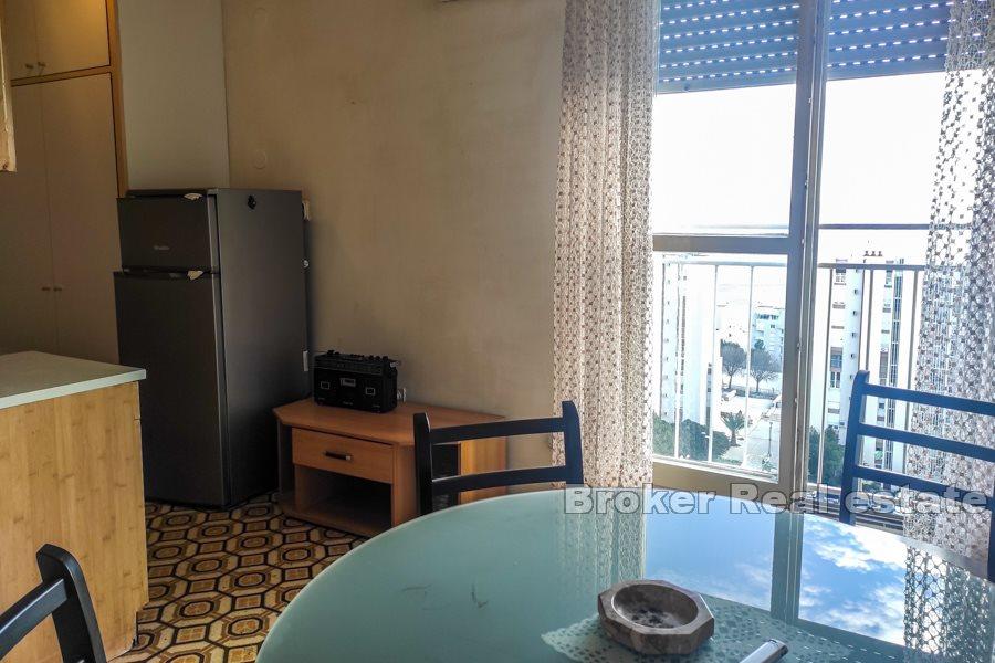 Split, Trstenik - Apartament z trzema sypialniami, widok na morze