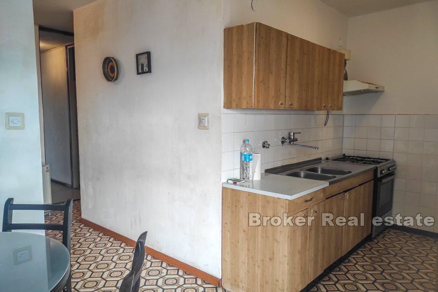 Split, Trstenik - Apartament z trzema sypialniami, widok na morze
