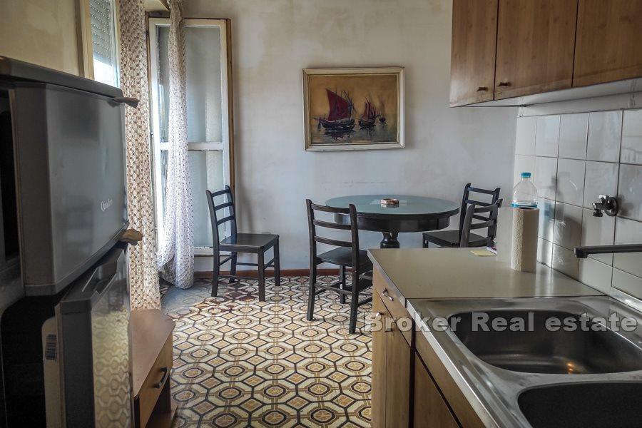 Split, Trstenik - Apartament z trzema sypialniami, widok na morze