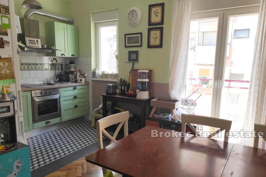 Split, Manus, komfortní byt se třemi ložnicemi