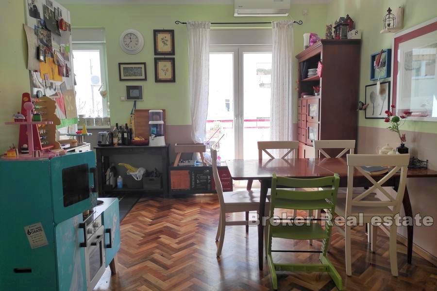 Split, Manus, komfortní byt se třemi ložnicemi