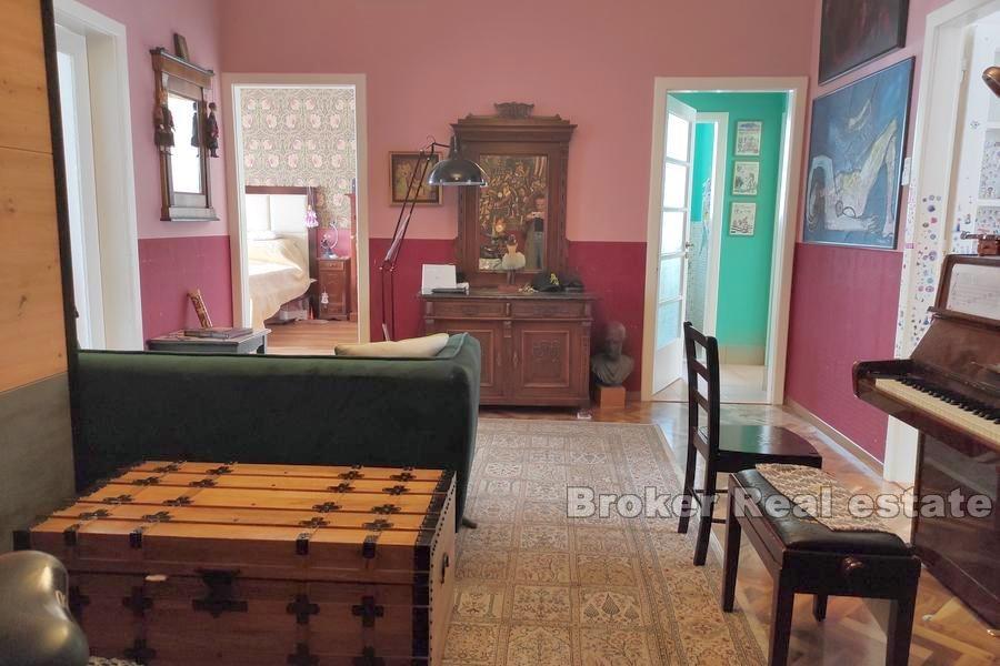 Split, Manus, komfortní byt se třemi ložnicemi