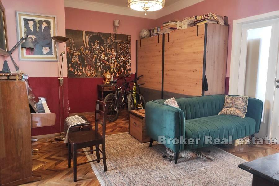 Split, Manus, komfortní byt se třemi ložnicemi