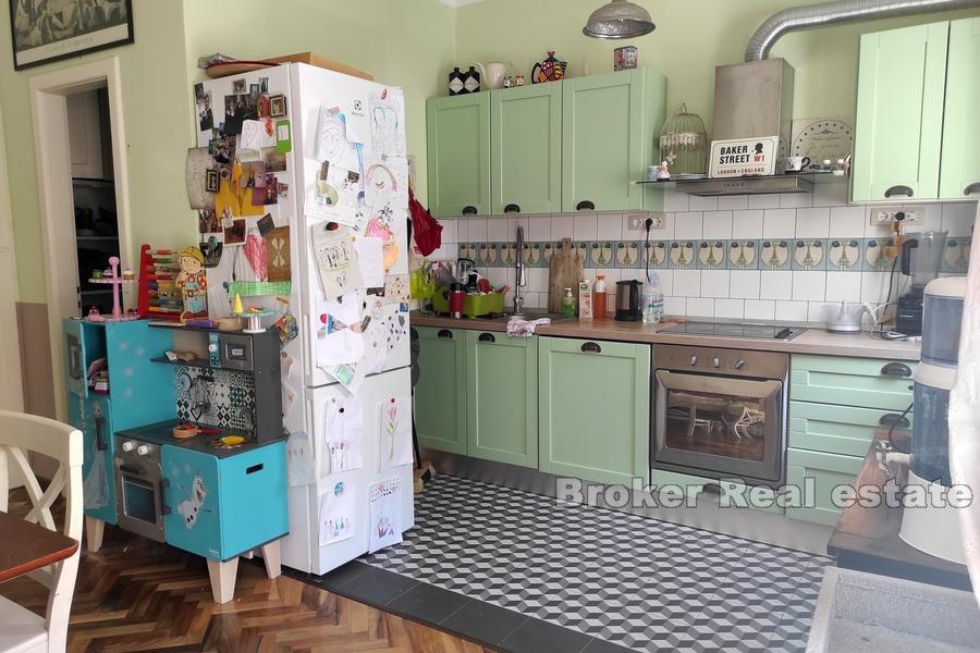 Split, Manus, komfortní byt se třemi ložnicemi