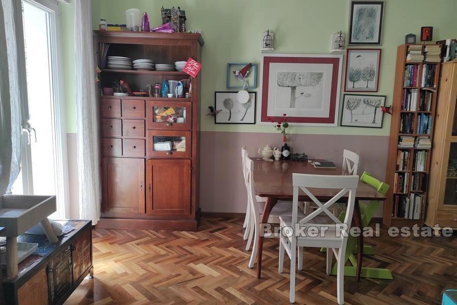 Split, Manus, komfortní byt se třemi ložnicemi