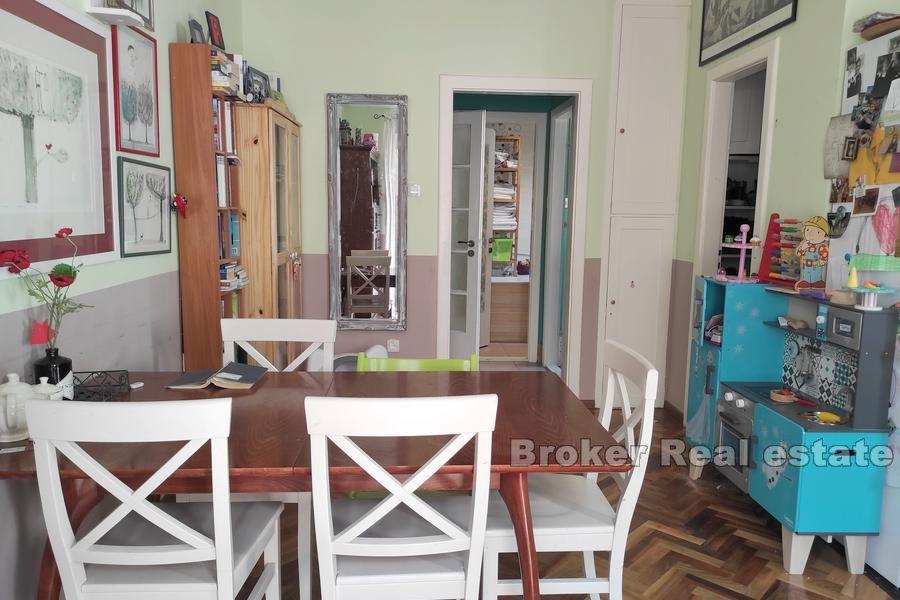 Split, Manus, komfortní byt se třemi ložnicemi