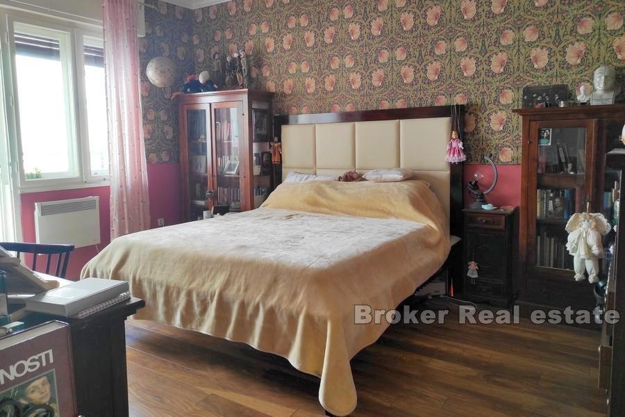 Split, Manus, komfortní byt se třemi ložnicemi