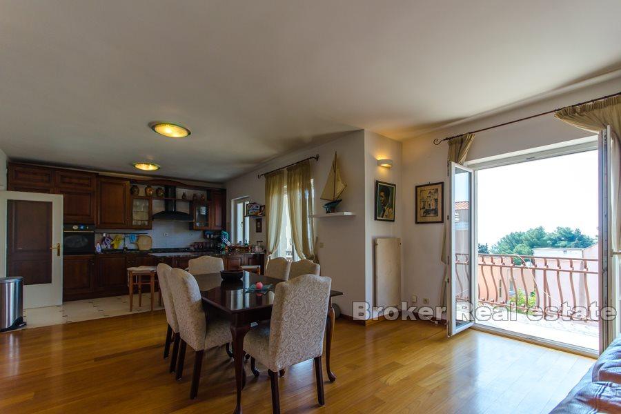 Split - Meje, trojizbový byt