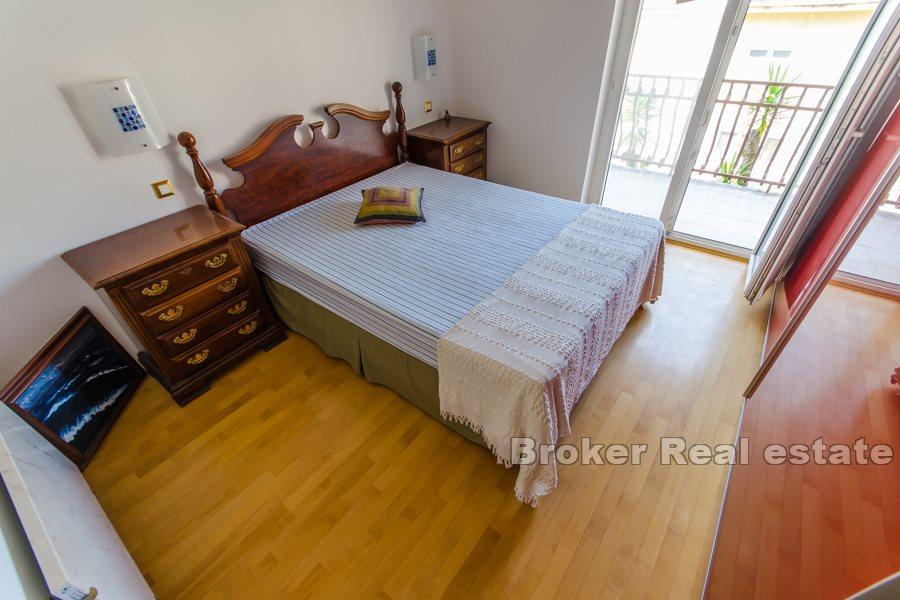 Split - Meje, trojizbový byt