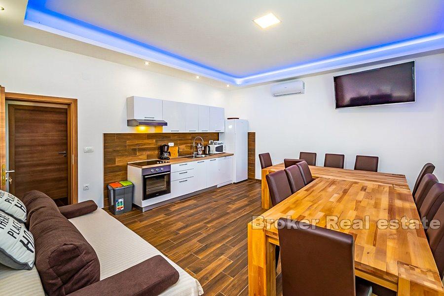 Zadar - Apartmán v první řadě k moři