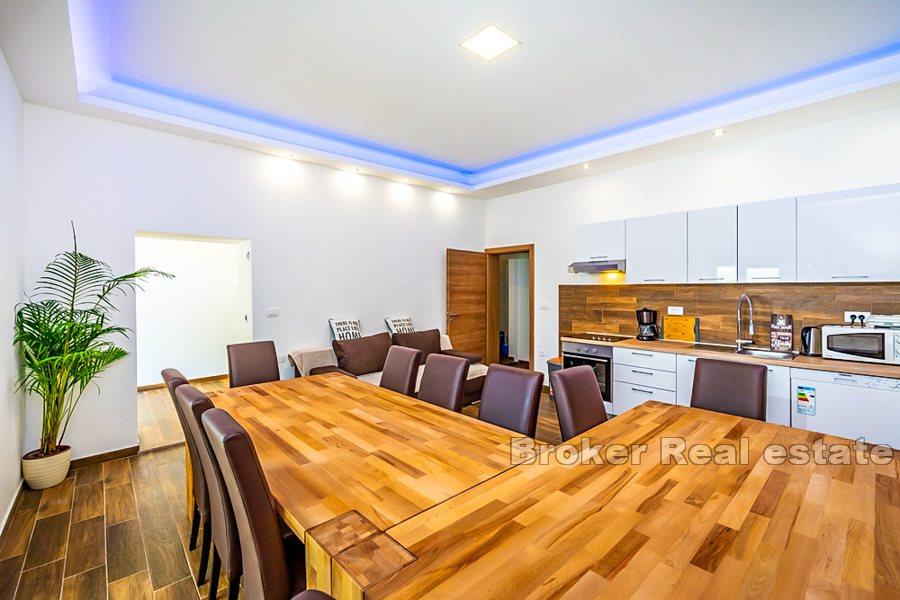 Zadar - Apartmán v první řadě k moři