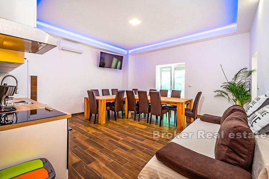 Zadar - Apartmán v první řadě k moři