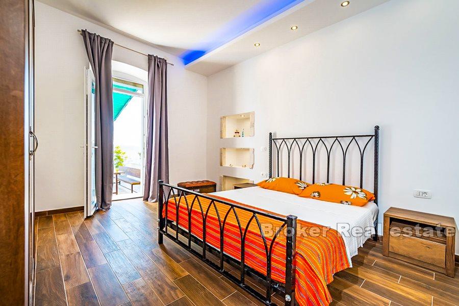Zadar - Appartement au premier rang de la mer