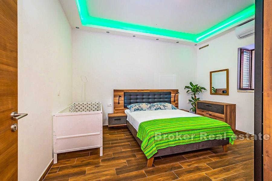 Zadar - Apartmán v první řadě k moři