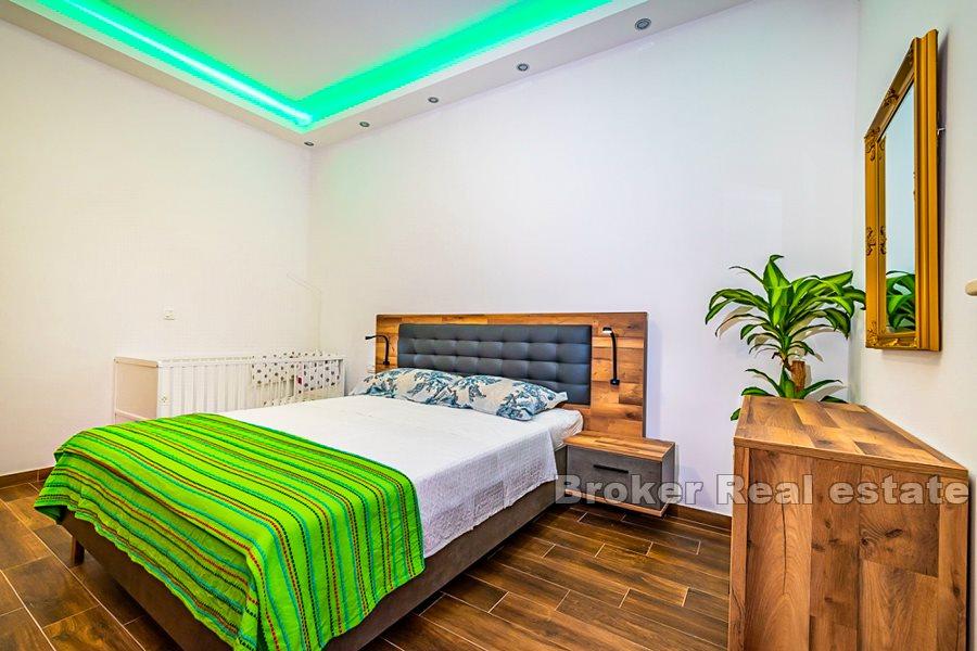 Zadar - Apartmán v první řadě k moři