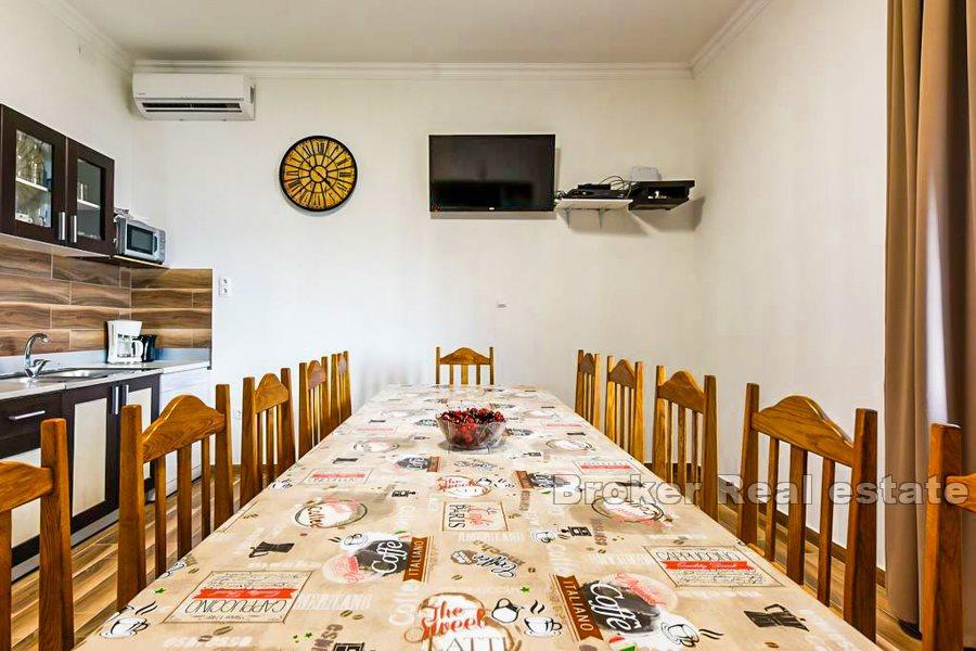 Zadar - Apartament z czterema sypialniami, nad brzegiem morza