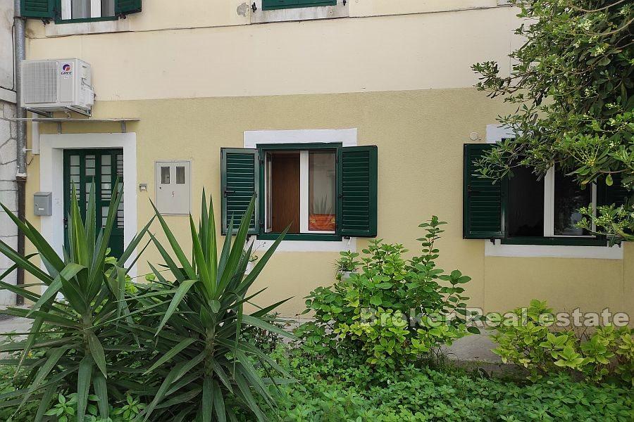 Split, Manuš - Ett-roms leilighet