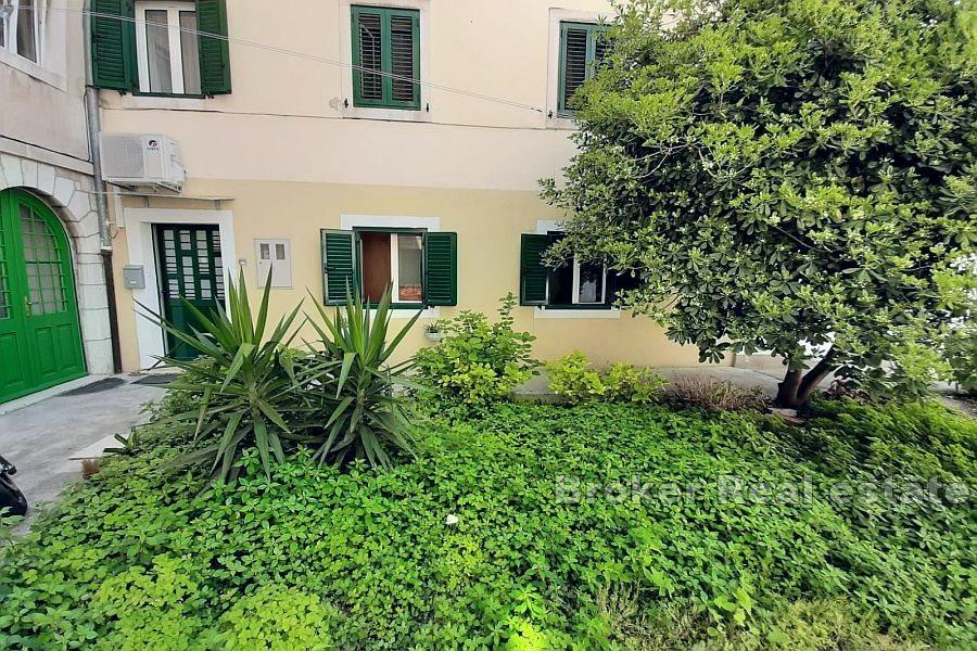 Split, Manuš - Ett-roms leilighet