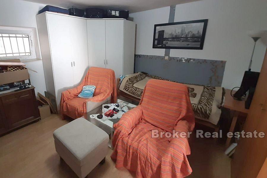 Split, Manuš - Ett-roms leilighet