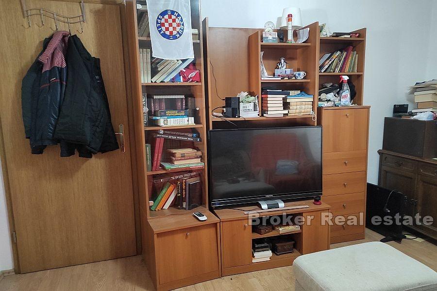 Split, Manuš - Ett-roms leilighet