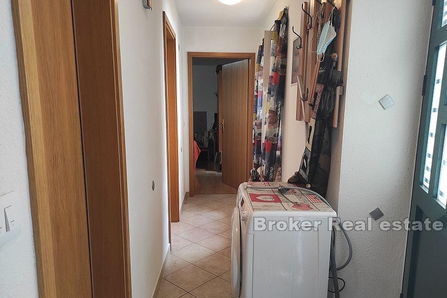 Split, Manuš - Ett-roms leilighet