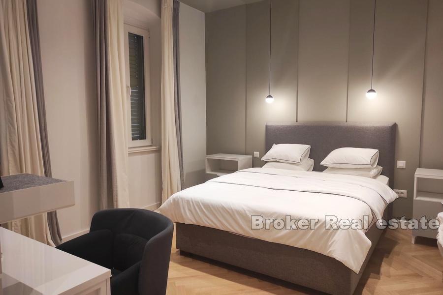 Appartement avec 3 chambres / unités