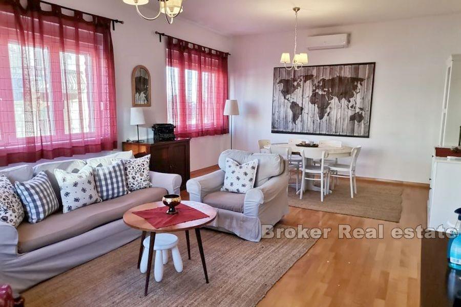 Split, Center - Comfortable three bedroom apartment