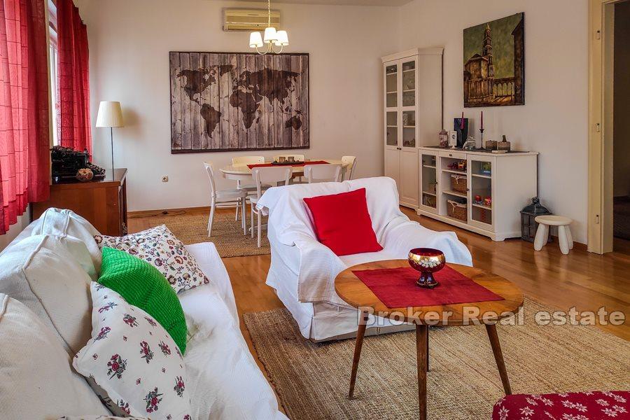 Split, Center - Comfortable three bedroom apartment