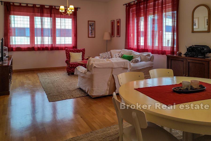 Split, Center - Comfortable three bedroom apartment