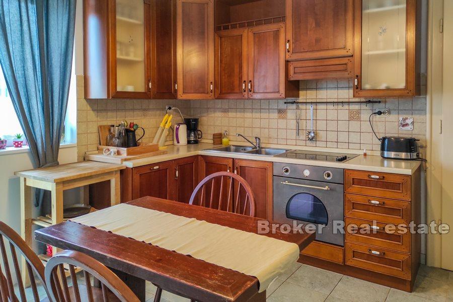 Split, Center - Comfortable three bedroom apartment
