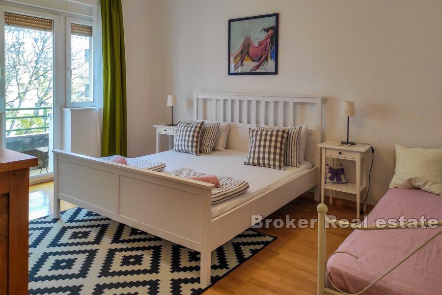 Split, Center - Comfortable three bedroom apartment