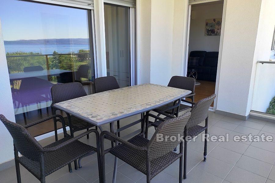 Split, Znjan - Apartment with sea view, long term rent