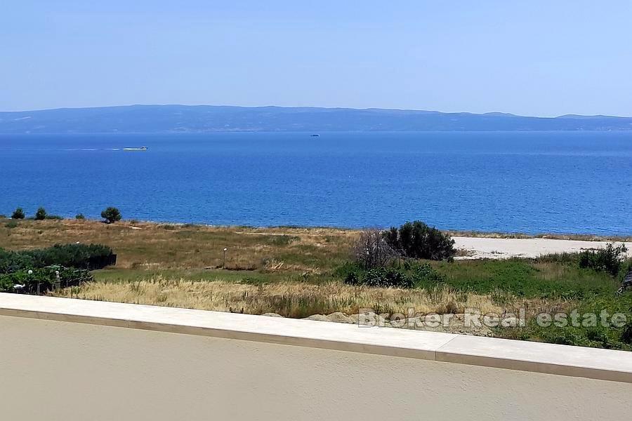Split - Znjan, beautiful apartment with open sea view