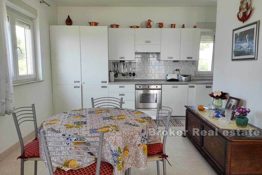 Split - Znjan, beautiful apartment with open sea view