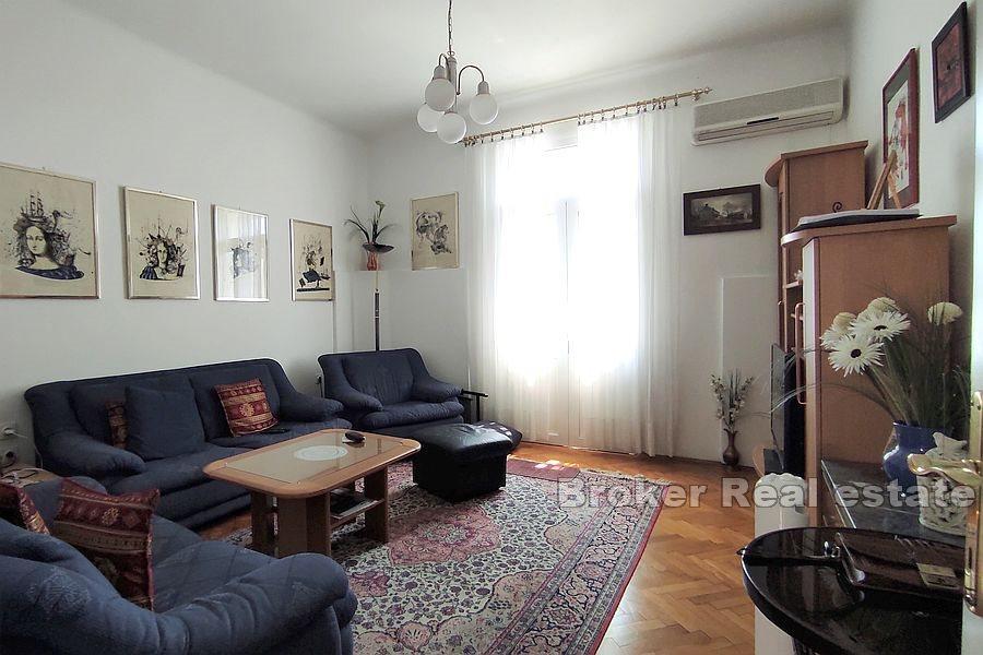Split, Centrum - Wygodny apartament z trzema sypialniami
