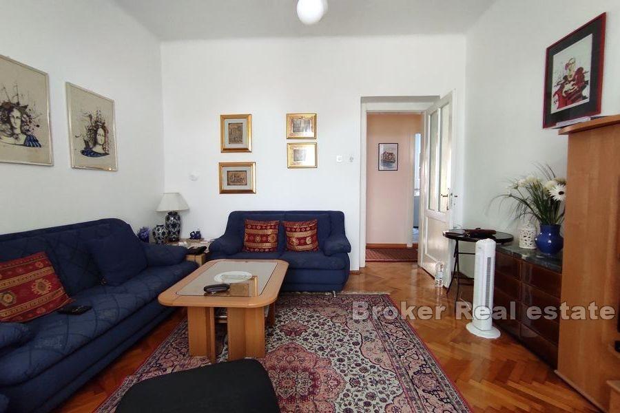 Сплит, Центр - Комфортабельная трехкомнатная квартира