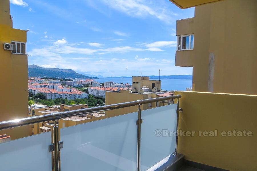 Split - Apartmán s jednou ložnicí v Mertojaku