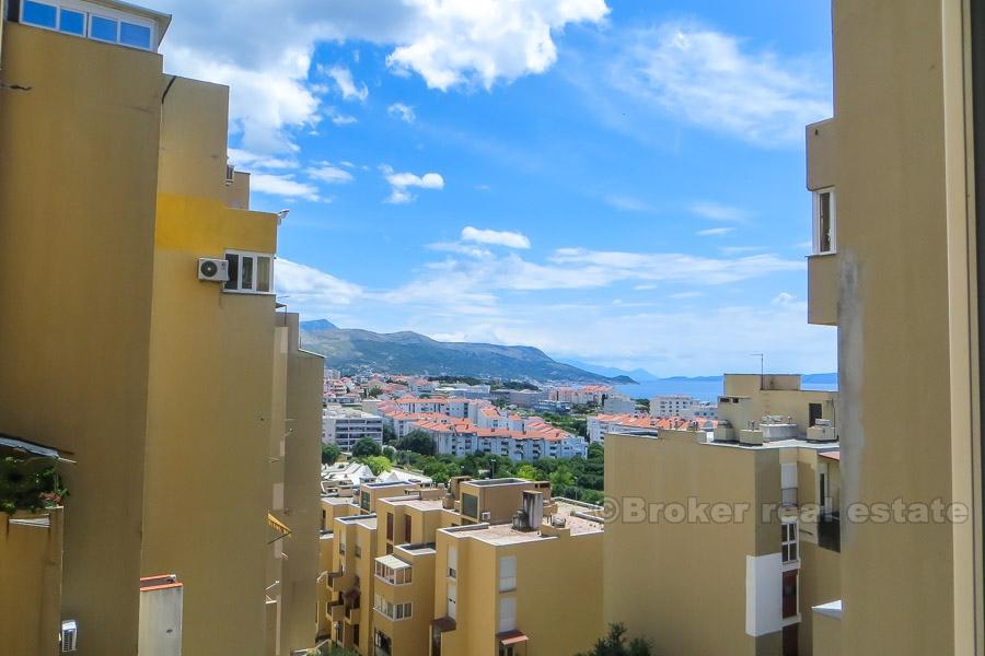 Split - Apartmán s jednou ložnicí v Mertojaku
