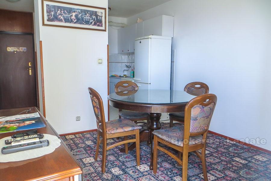 Split - Apartmán s jednou ložnicí v Mertojaku