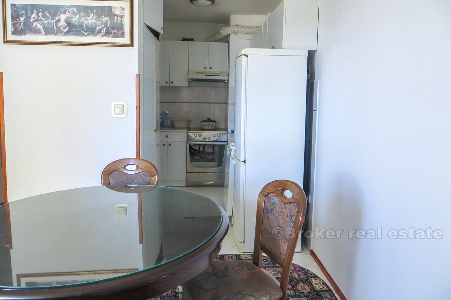 Split - Apartmán s jednou ložnicí v Mertojaku