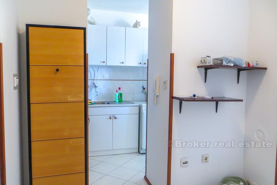 Split - Apartmán s jednou ložnicí v Mertojaku
