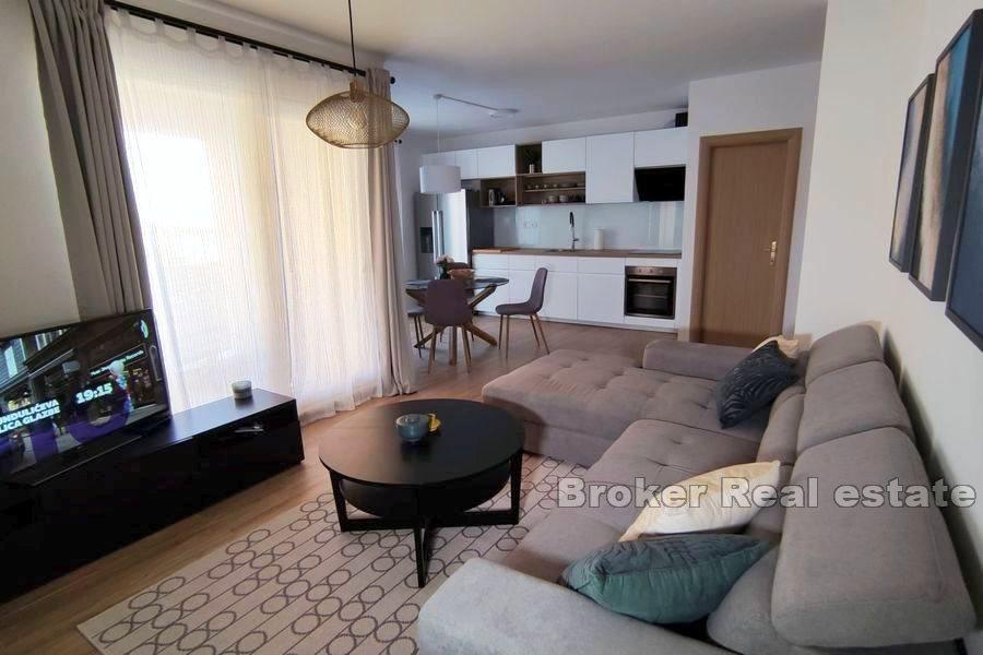 Podstrana - Appartement moderne avec jardin