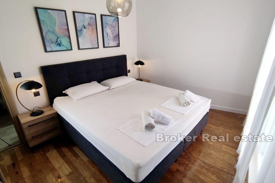 Podstrana - Appartement moderne avec jardin