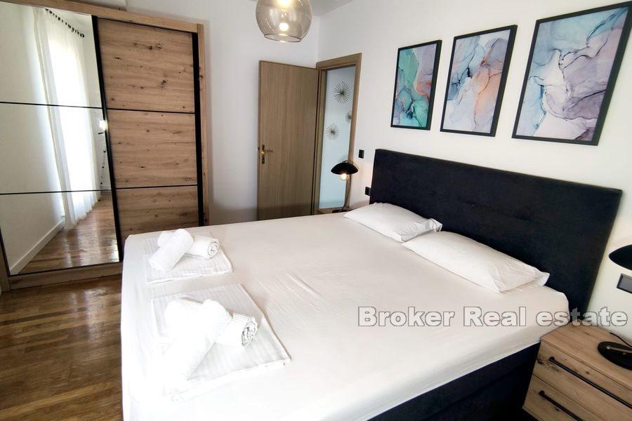 Podstrana - Appartement moderne avec jardin